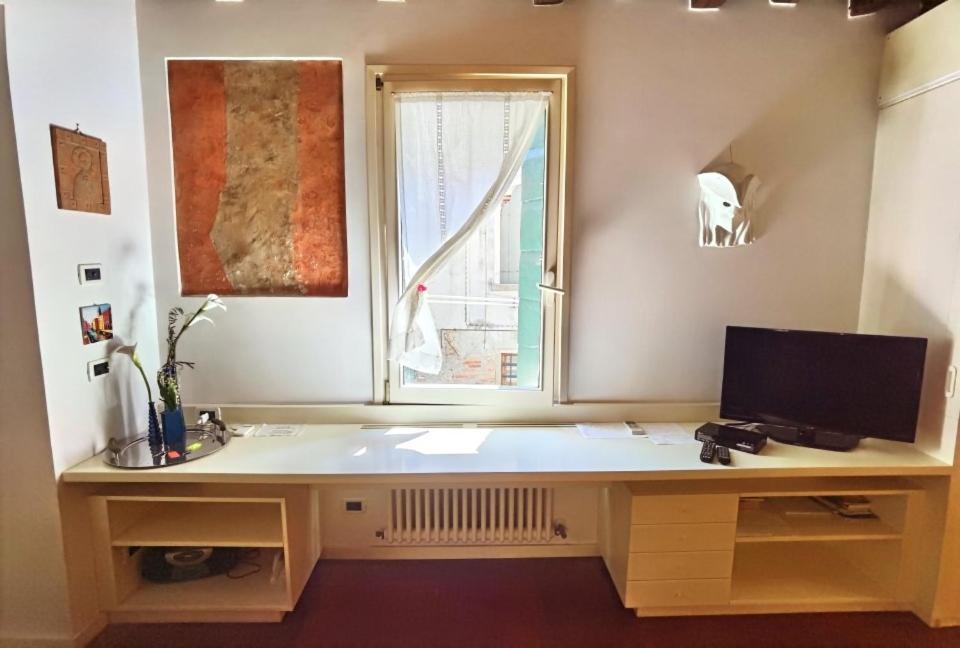 Ca della Pietà Apartamento Veneza Exterior foto
