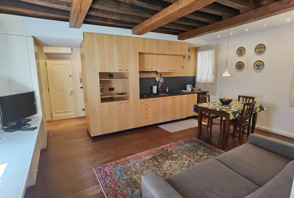 Ca della Pietà Apartamento Veneza Exterior foto