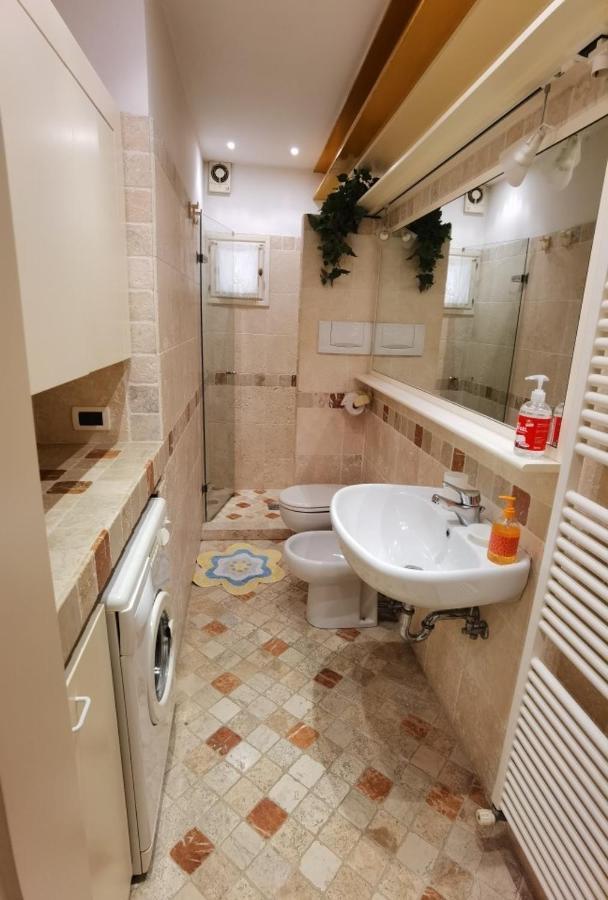 Ca della Pietà Apartamento Veneza Exterior foto