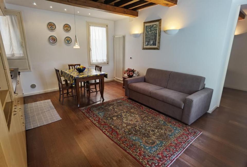 Ca della Pietà Apartamento Veneza Exterior foto