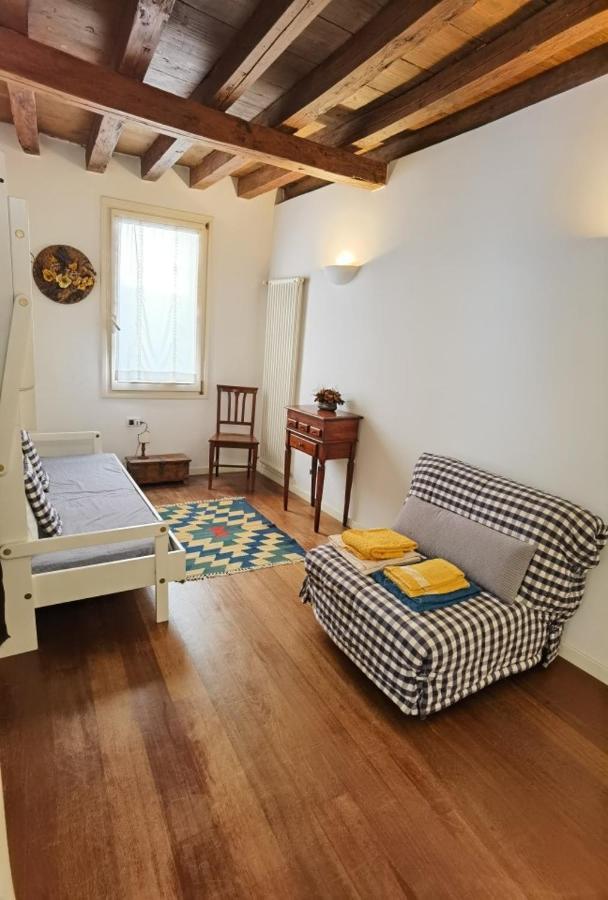 Ca della Pietà Apartamento Veneza Exterior foto