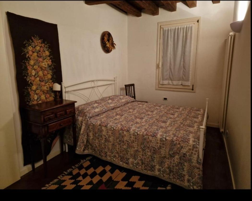 Ca della Pietà Apartamento Veneza Exterior foto